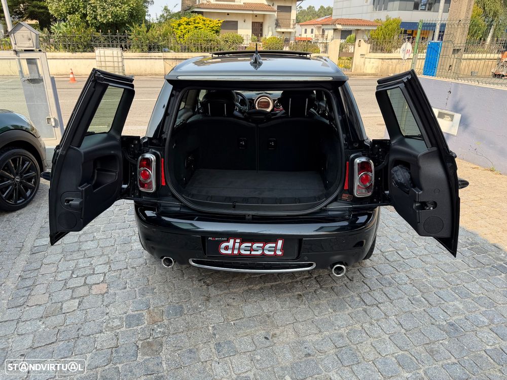 MINI Clubman Cooper SD Hampton - 27