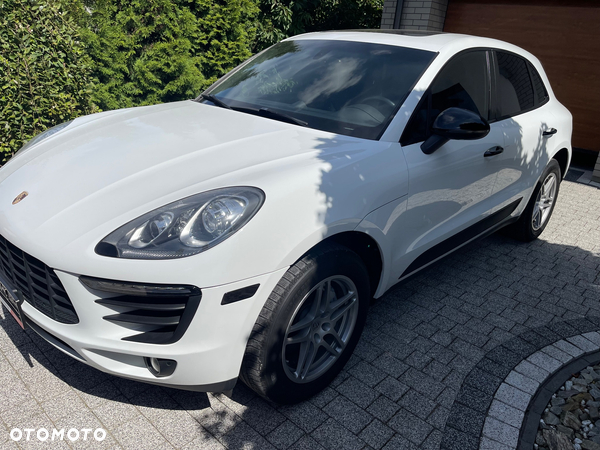 Porsche Macan S PDK