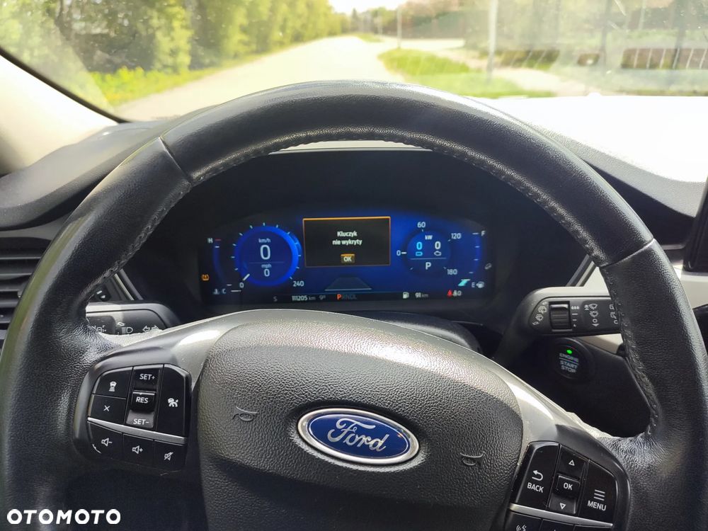Ford Escape - 10