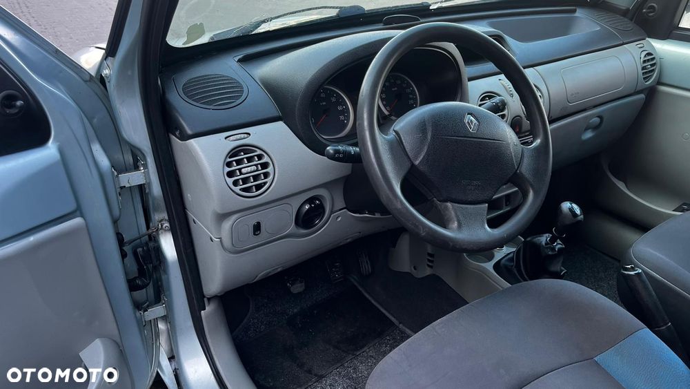 Renault Kangoo 1.2 16V Campus - 15