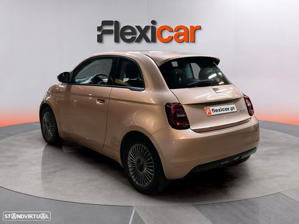 Fiat 500e - 5