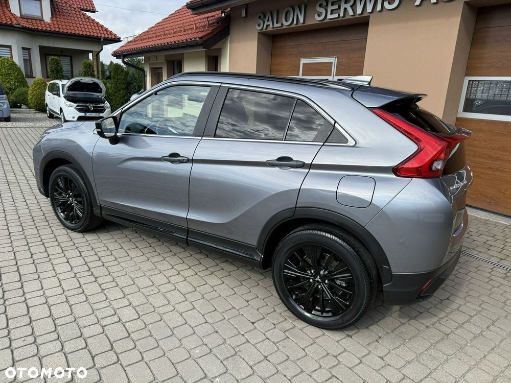 Mitsubishi Eclipse Cross 1.5 T-MIVEC CVT 2WD Connect - 10