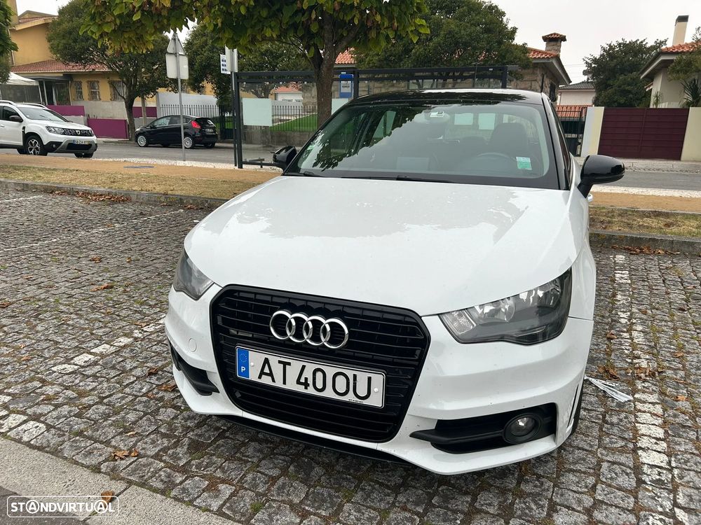 Audi A1 Sportback 1.2 TFSi S-line - 5