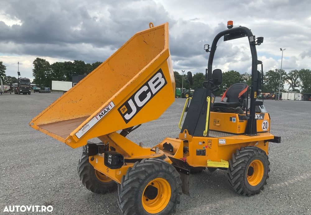 JCB 3T-2 Dumper - 6
