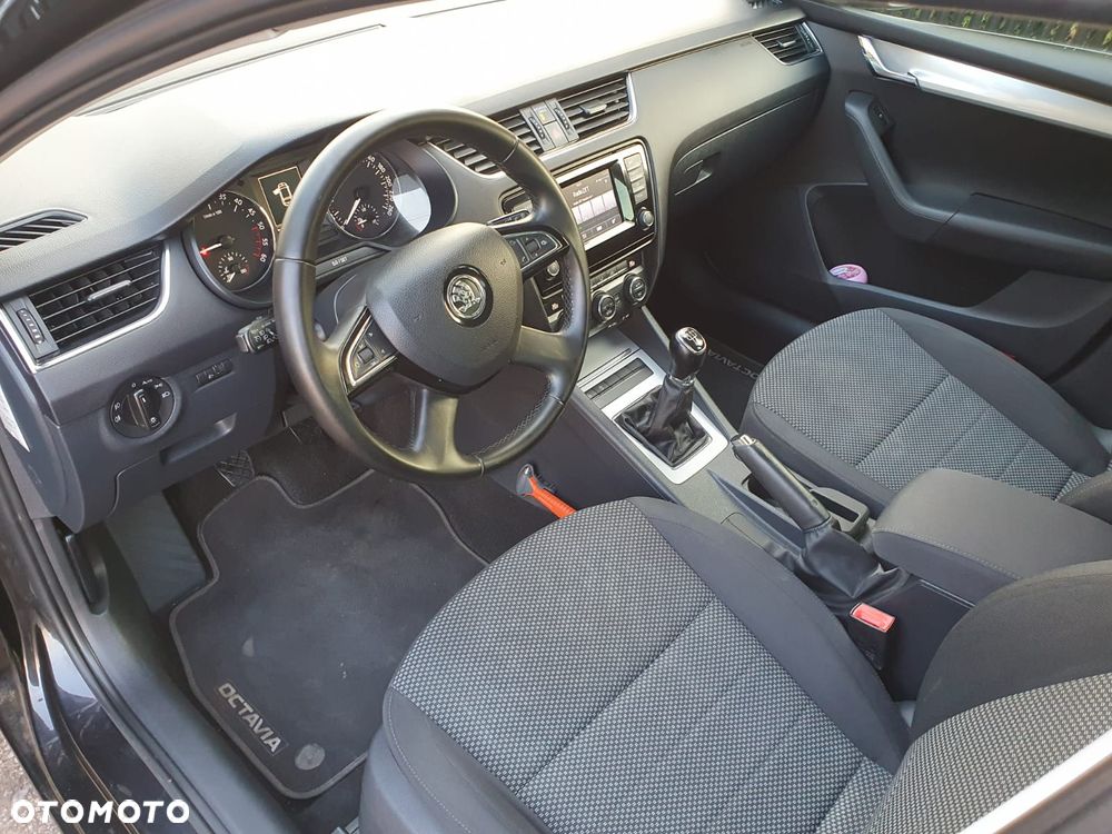 Skoda Octavia 1.6 TDI Classic - 21