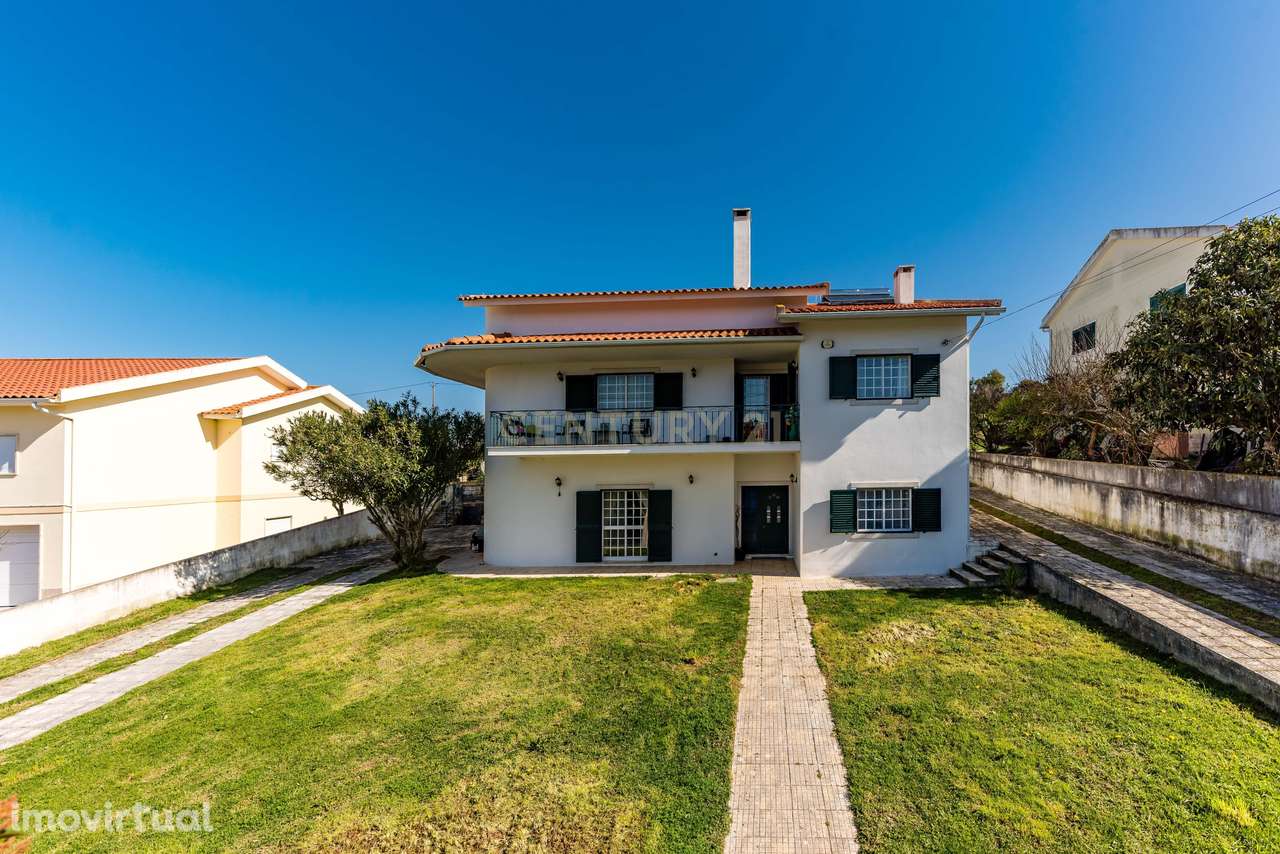 Moradia isolada T5 em Arruda dos Vinhos inserida em 1.500m² de Terreno - Grande imagem: 4/50