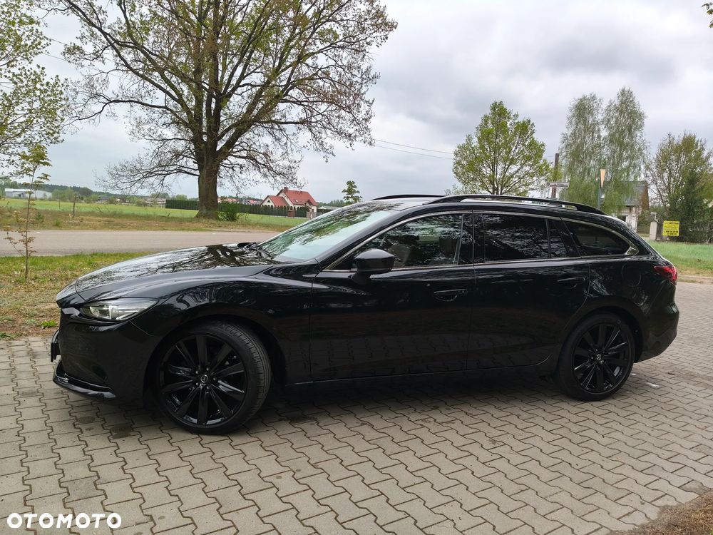Mazda 6 SKYACTIV-G 194 Drive i-ELOOP HOMURA - 5