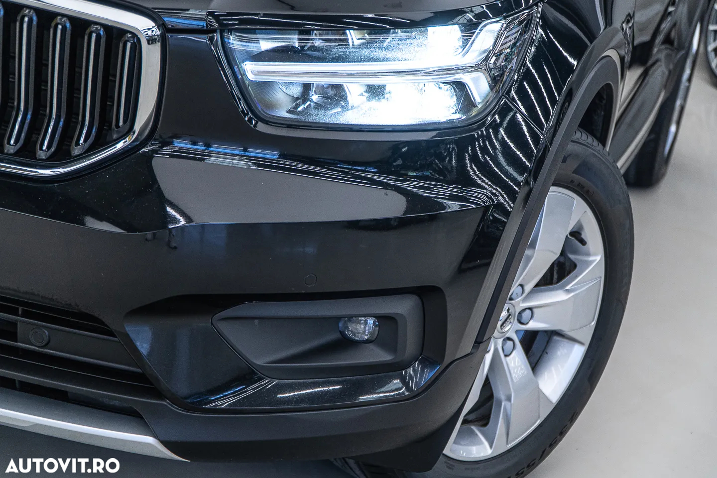Volvo XC 40 T4 AWD Geartronic Inscription - 37