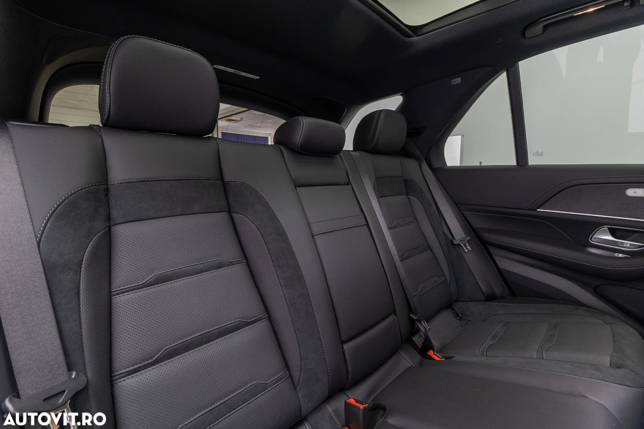 Mercedes-Benz GLE AMG 53 MHEV 4MATIC+ - 40