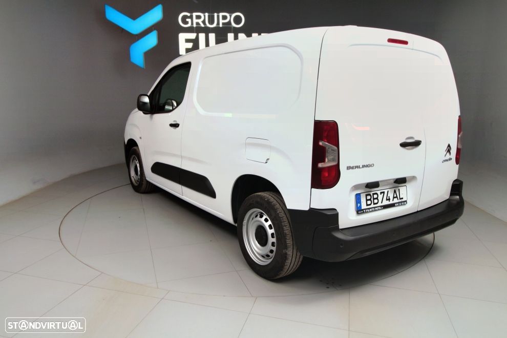 Citroën Berlingo Van Berlingo Van 1.5 Bluehdi M Club - 4