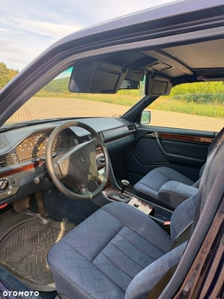 Mercedes-Benz W124 (1984-1993) - 7