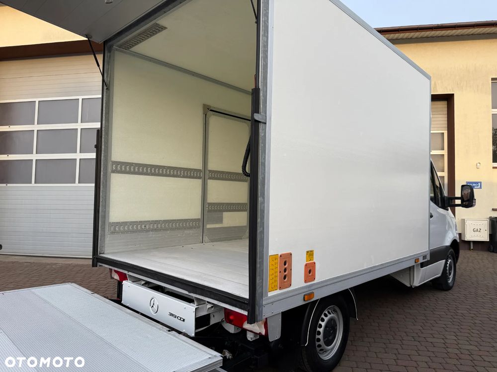 Mercedes-Benz Sprinter 3.0 V6 Winda - 8