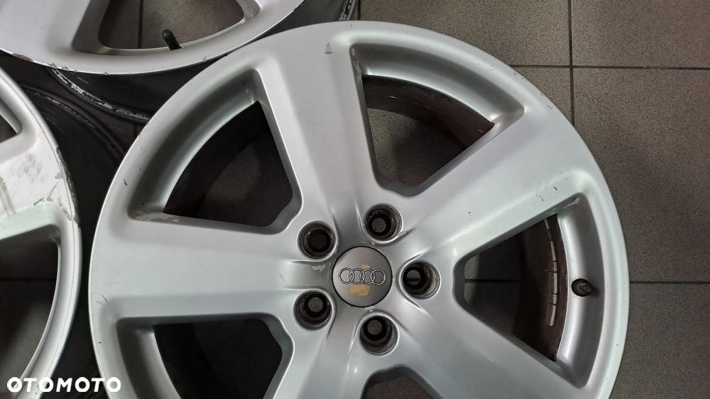 Felgi Aluminiowe 18 Audi A4 B6 B7 5x112 ET 43 - 4
