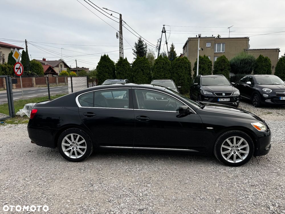 Lexus GS 300 - 8
