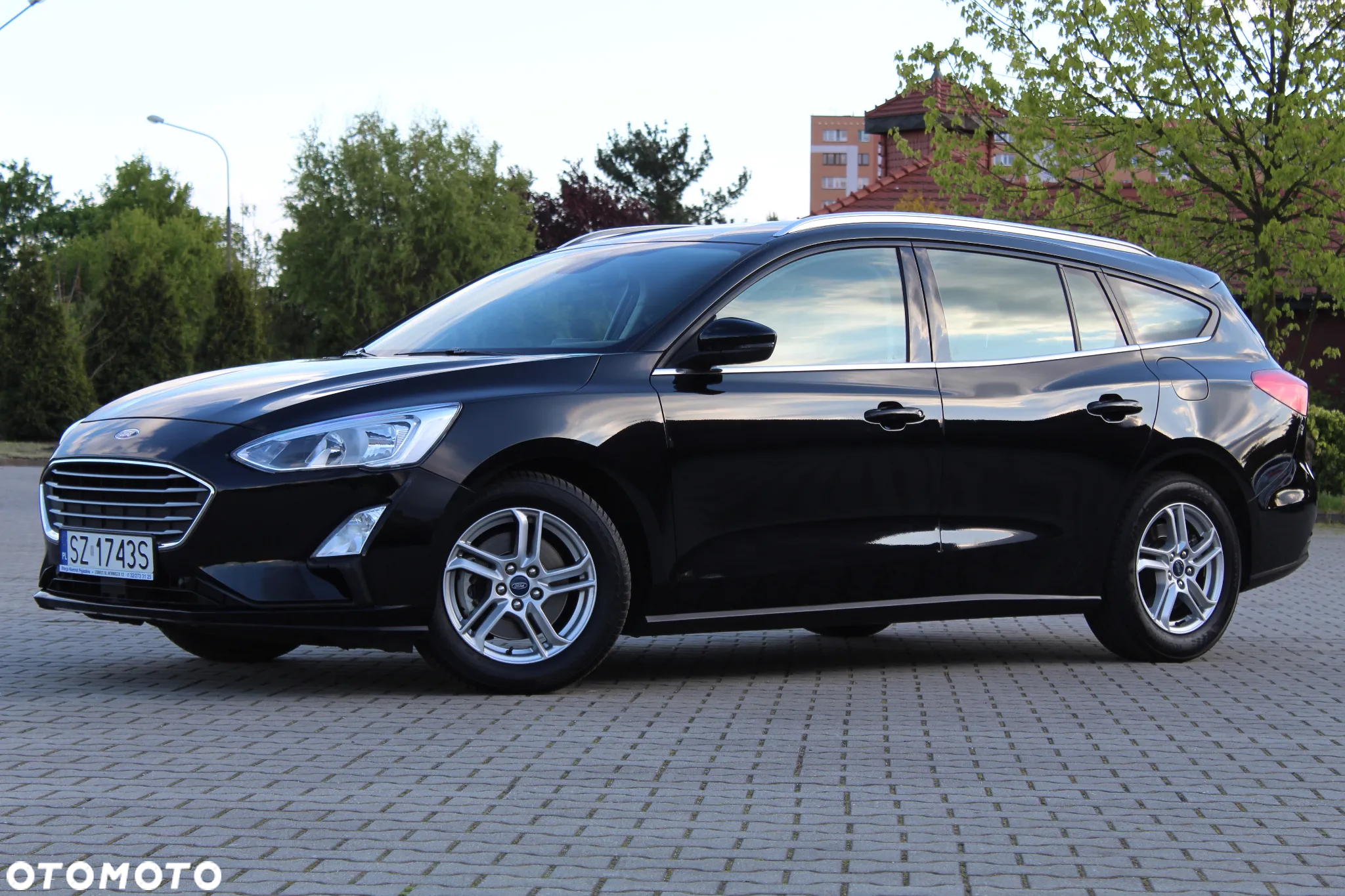Ford Focus 1.0 EcoBoost Titanium - 3