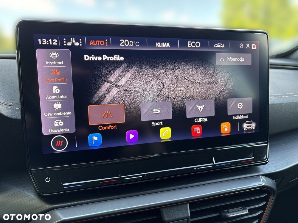 Cupra Formentor 1.4 e-Hybrid VZ DSG - 21