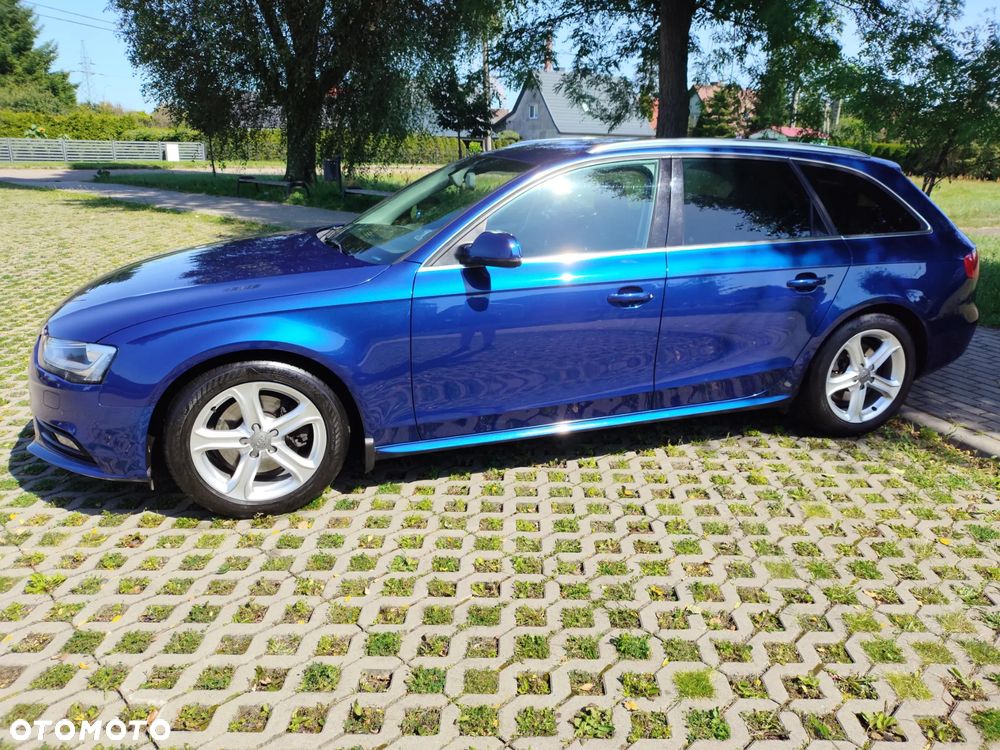 Audi A4 - 11