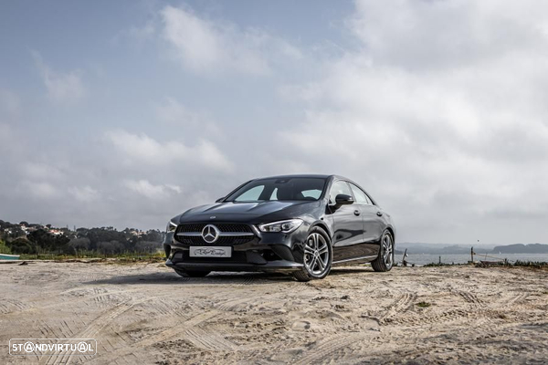 Mercedes-Benz CLA 250 Shooting Brake Progressive Aut.