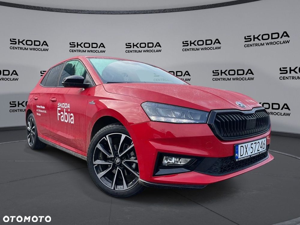 Skoda Fabia - 12