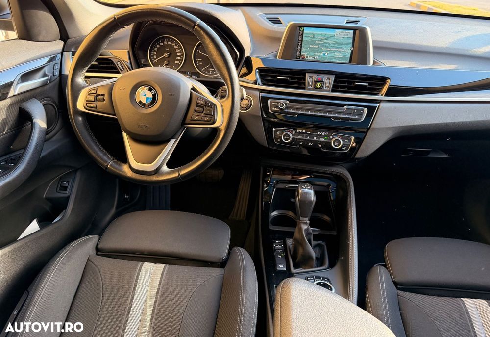 BMW X1 xDrive20d Aut. - 16