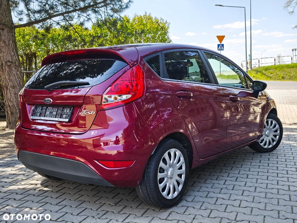 Ford Fiesta 1.25 Champions Edition - 6