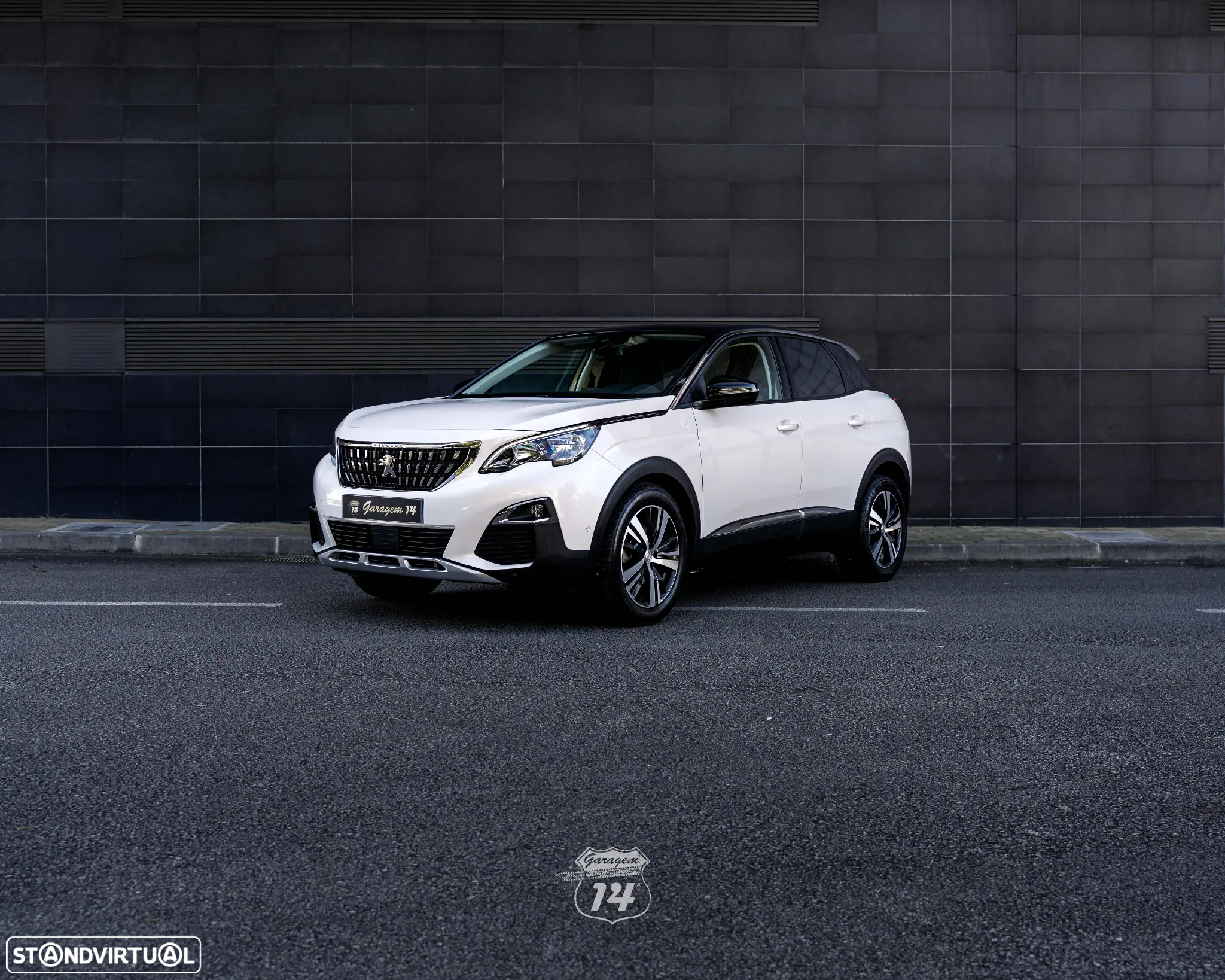 Peugeot 3008 1.2 PureTech Allure J18 - 3