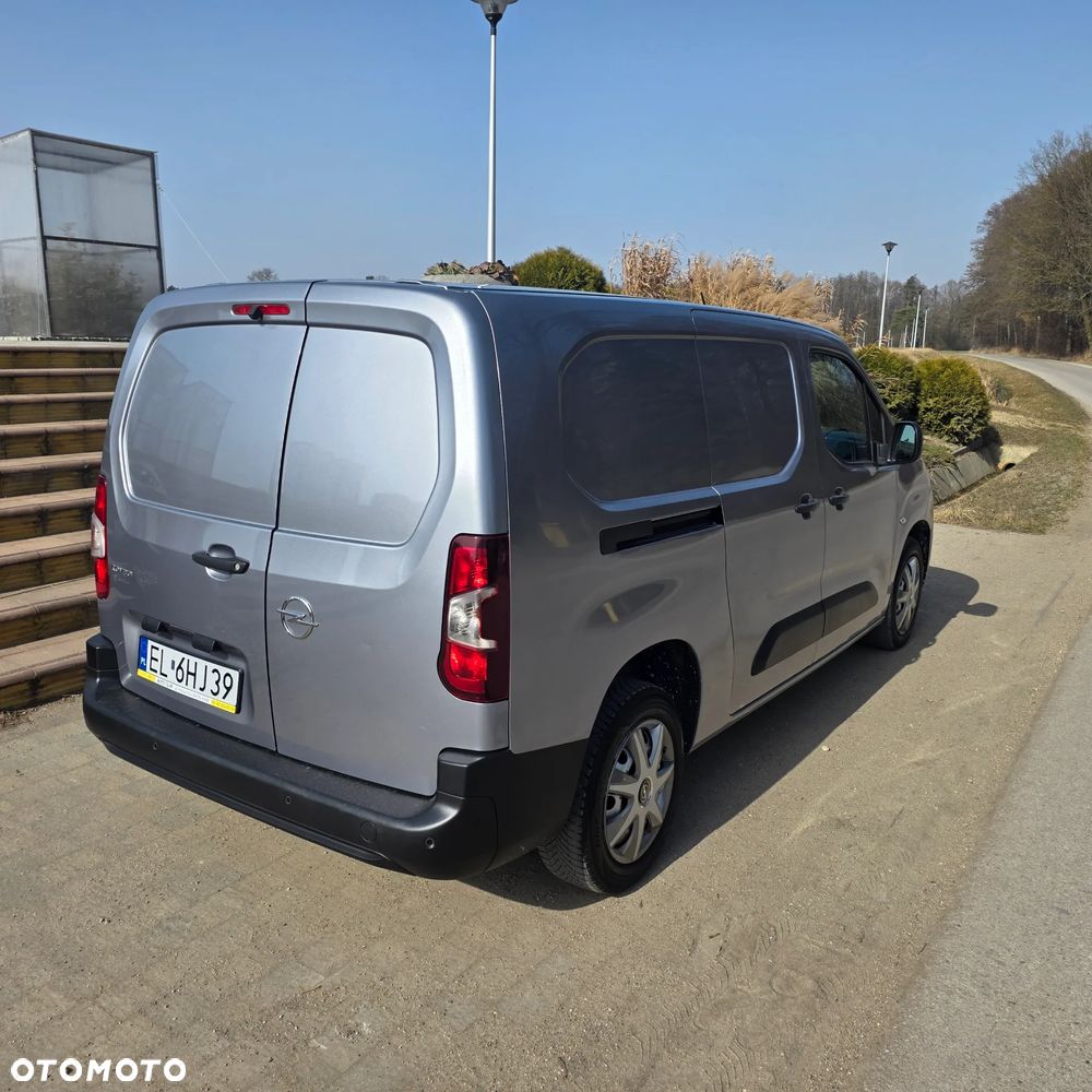 Opel Combo - 6