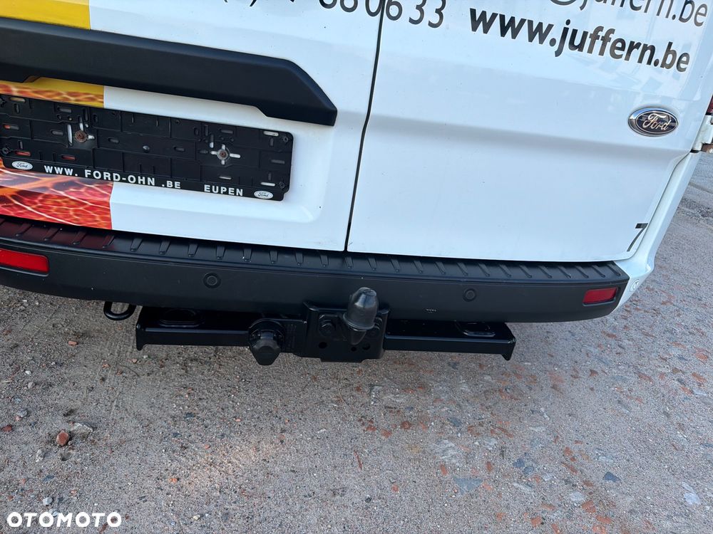 Ford TRANSIT CUSTOM - 6