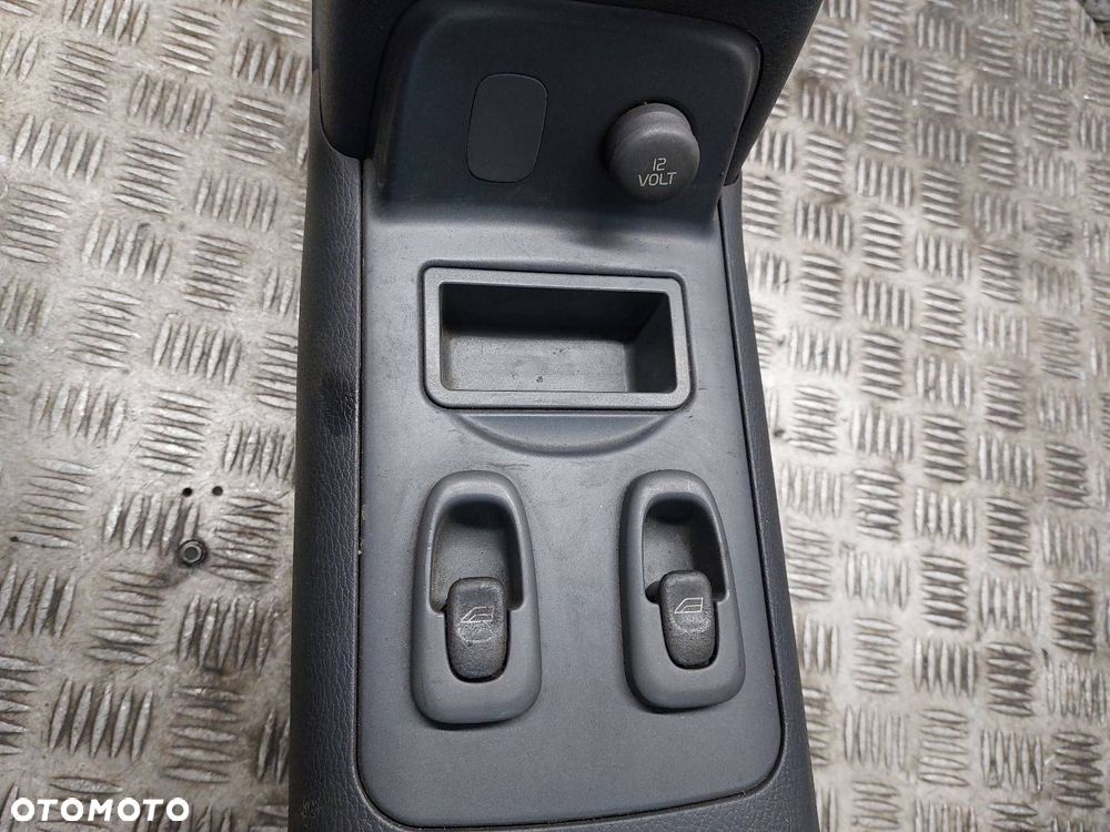 TUNEL ŚRODKOWY PODŁOKIETNIK VOLVO C70 I 8676603 9192277 9158965 - 3