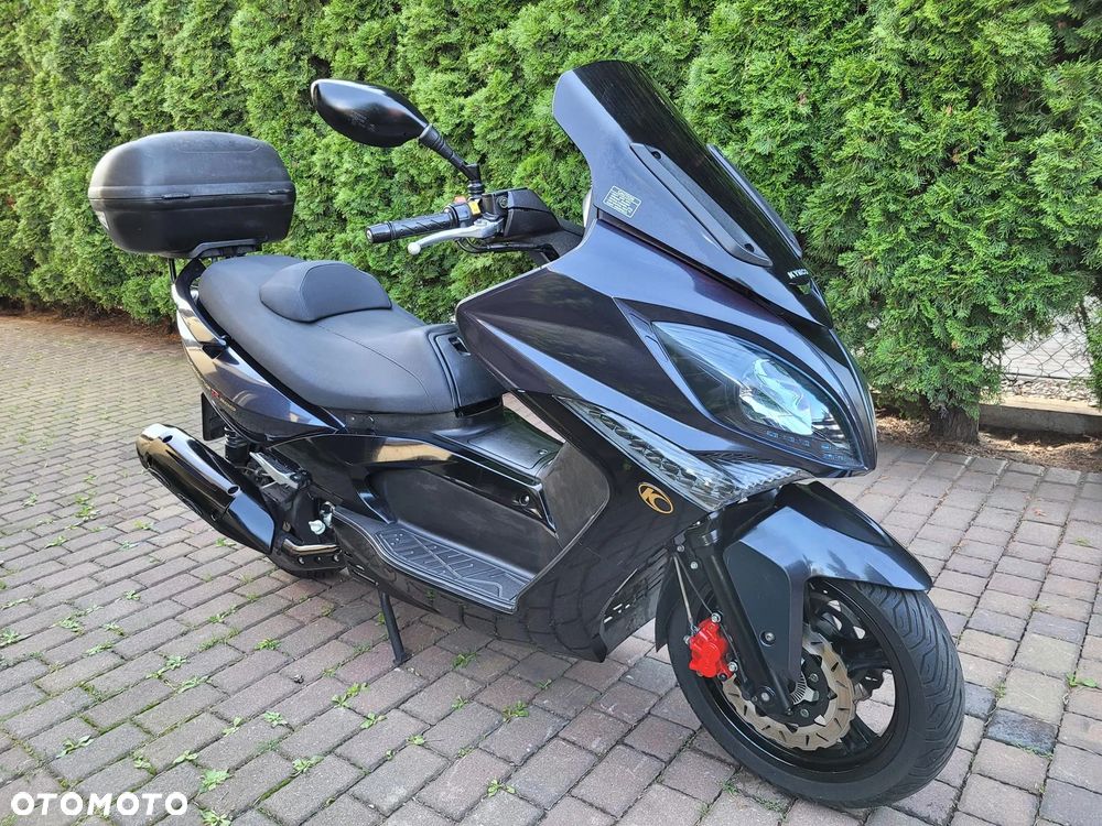 Kymco Xciting - 20
