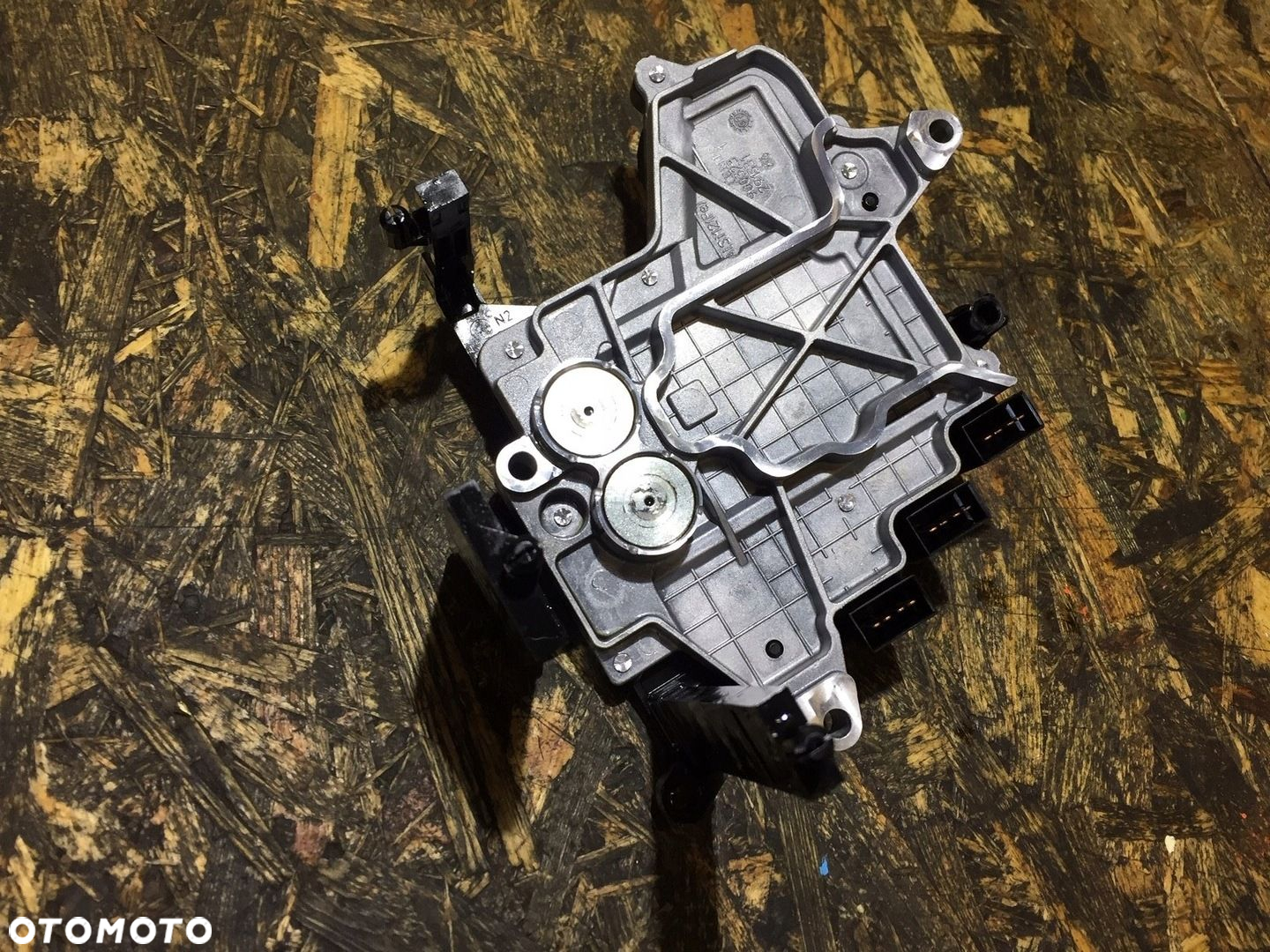 AUDI A4 A5 Q5 STEROWNIK SKRZYNI MULTITRONIC 0AW927156E - 6