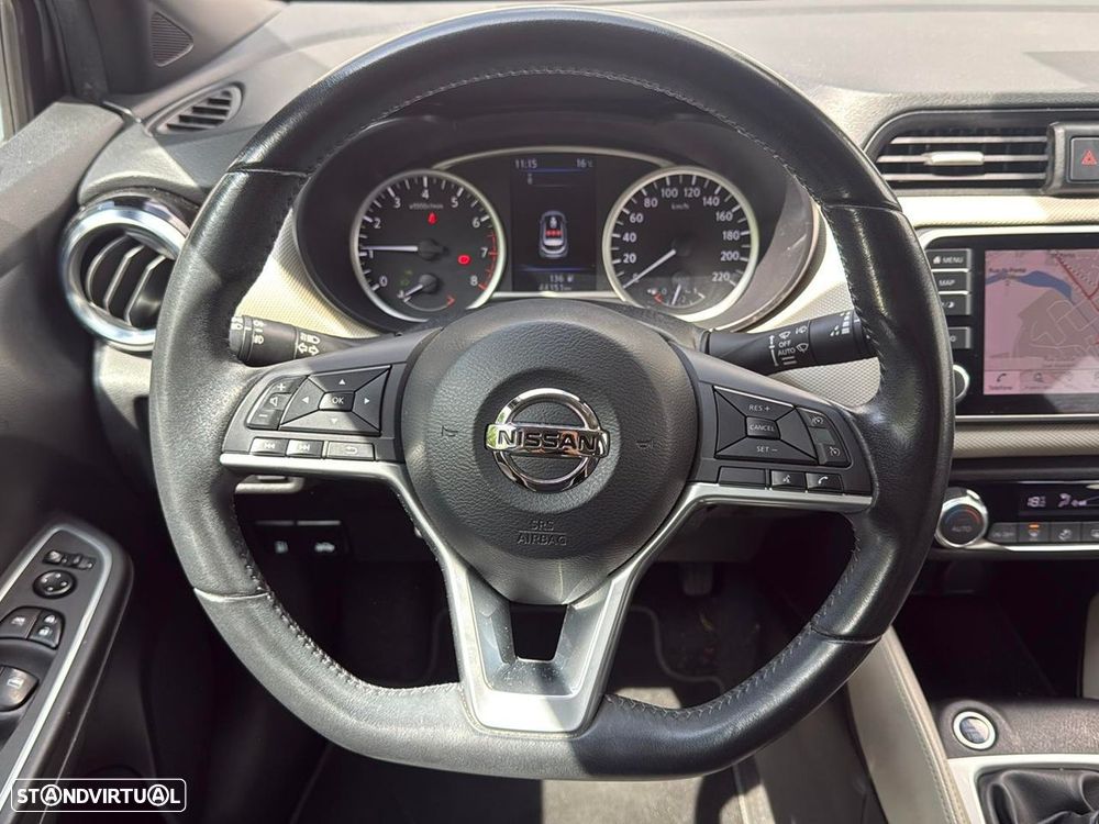 Nissan Micra 1.0 IG-T N-Connecta - 10