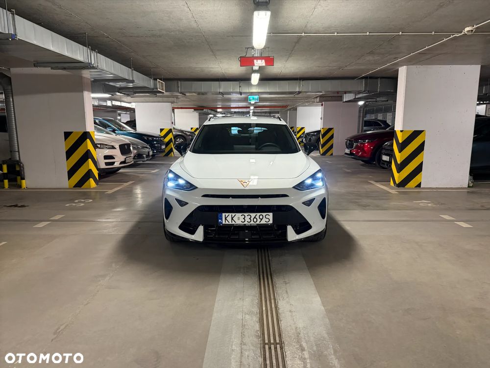 Cupra Formentor 2.0 TSI 4Drive VZ DSG - 2