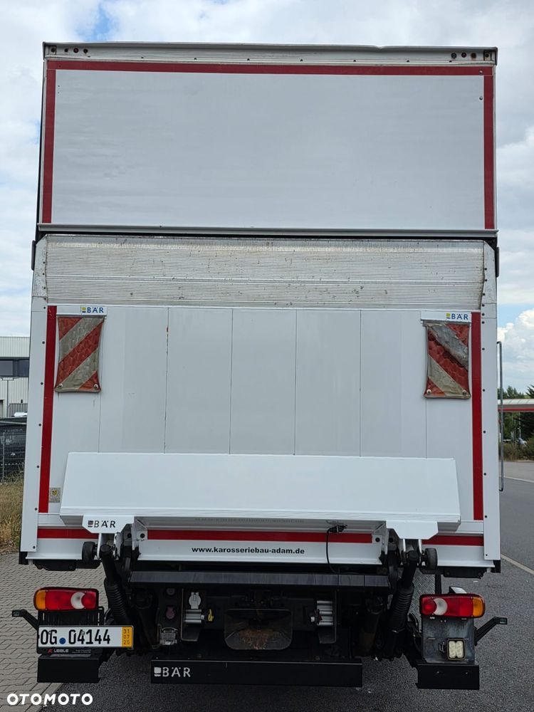 Renault T 380 / KONTENER / IZOTERMA / WINDA  /  18 EUROPALET / SYPIALKA  / AUTOMAT / JAK NOWA / E6 / SPROWADZONA / - 6
