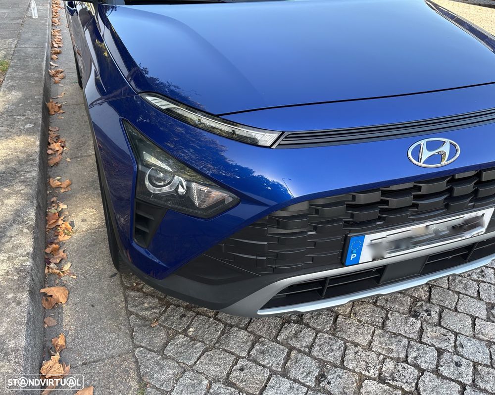 Hyundai Bayon 1.0 T-GDI Premium TT - 18