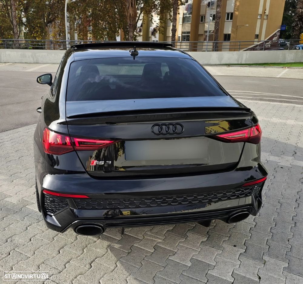 Audi RS3 Limousine TFSI quattro S tronic - 3