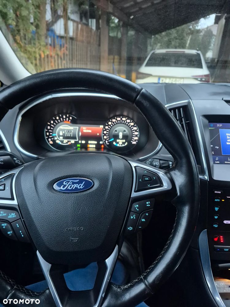 Ford Galaxy 2.0 EcoBlue 4WD Titanium - 9