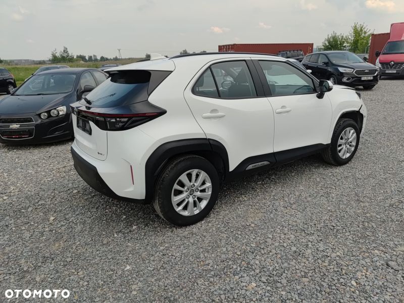 Toyota Yaris Cross Hybrid 1.5 Comfort - 9