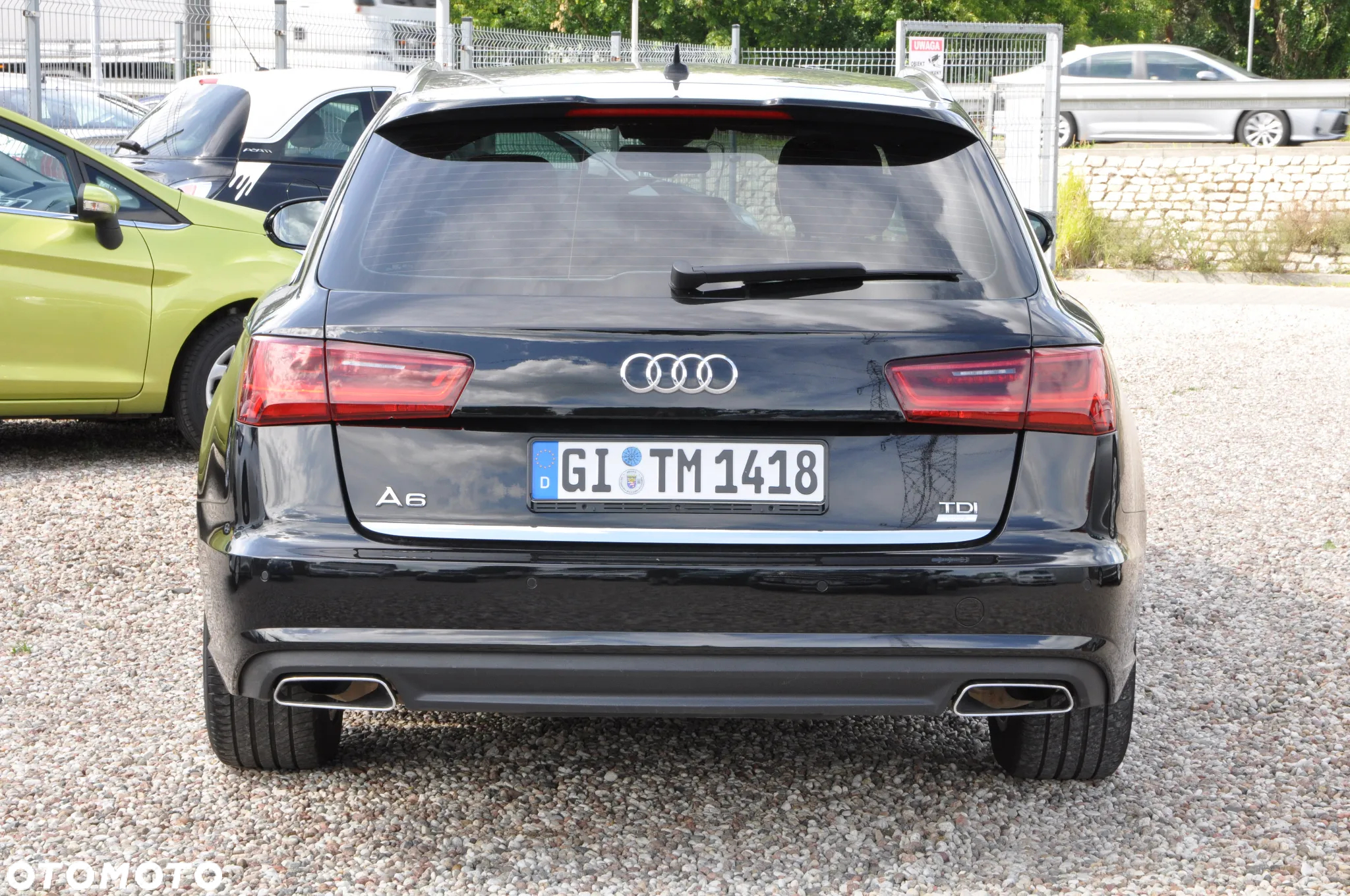 Audi A6 Avant 2.0 TDI Ultra S tronic - 4