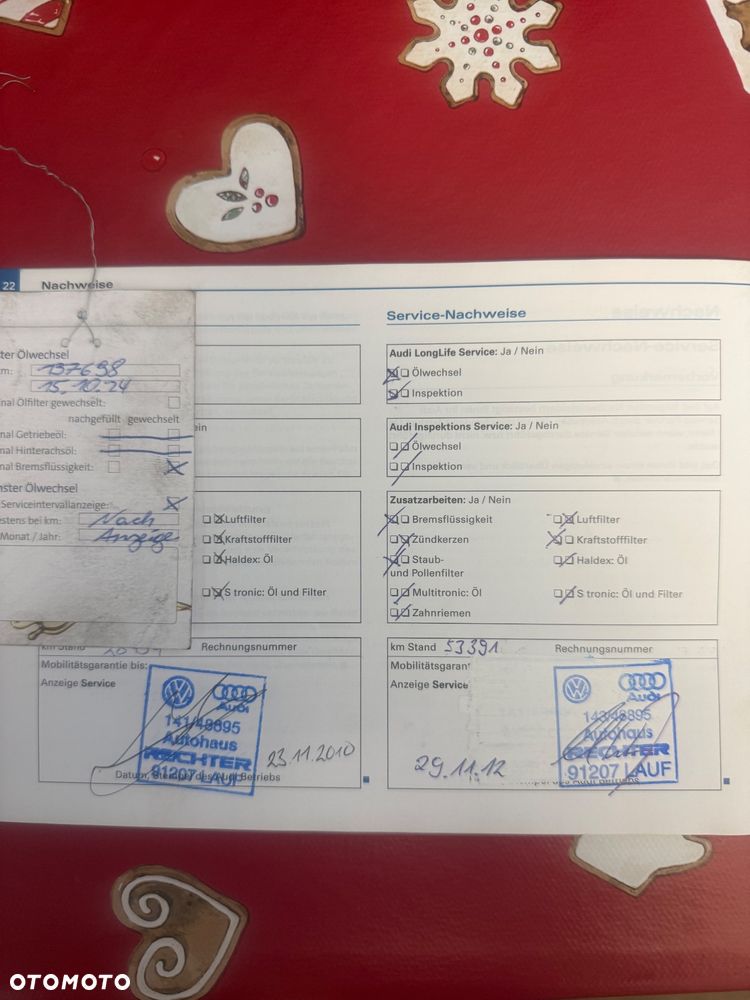 Audi A6 Avant 2.0 TDI DPF - 12