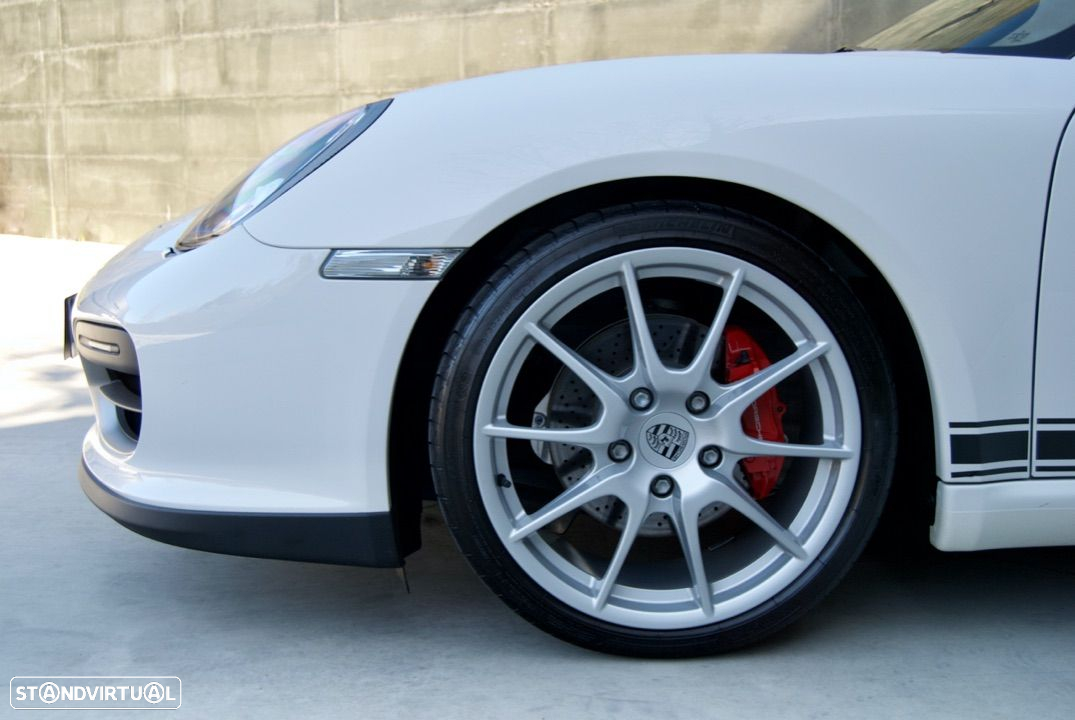 Porsche Boxster 3.4 S Spyder PDK - 14