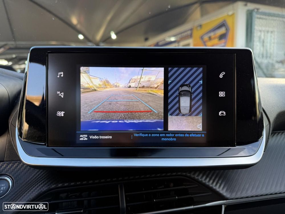 Peugeot 208 1.2 PureTech Allure - 25