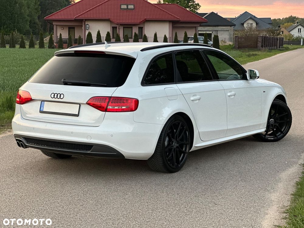 Audi A4 Avant - 15