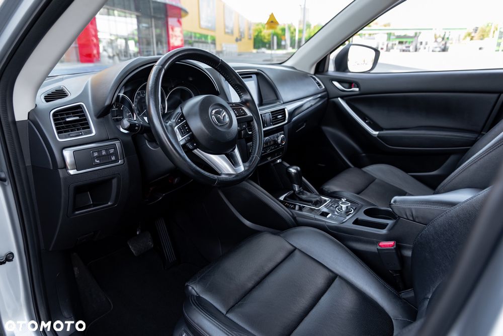 Mazda CX-5 SKYACTIV-D 175 Drive AWD Sports-Line - 15