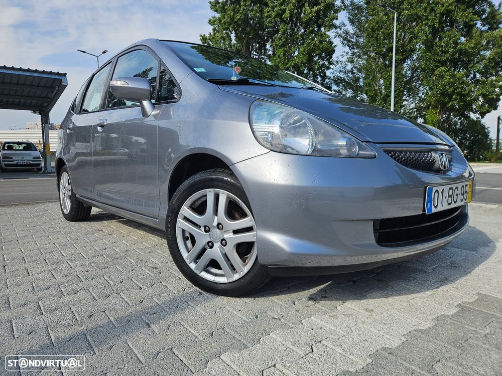 Honda Jazz 1.2 LS Cool AC - 1