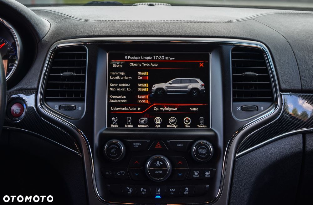 Jeep Grand Cherokee 6.4 V8 SRT8 - 13