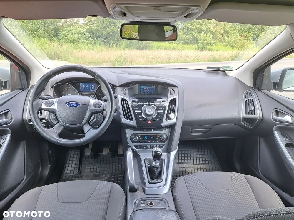 Ford Focus 1.6 EcoBoost Titanium - 20