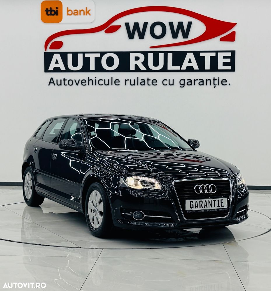 Audi A3 1.6 TDI Attraction - 2