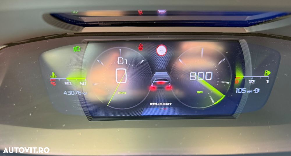 Peugeot 308 1.2L PureTech S&S EAT8 GT - 13