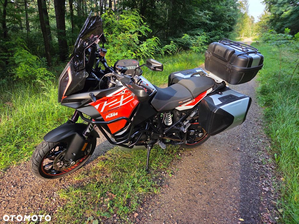 KTM Super Adventure - 10